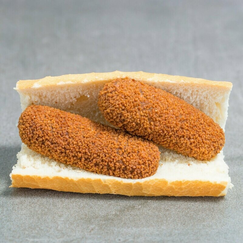 Broodje Bourgondiër kroket