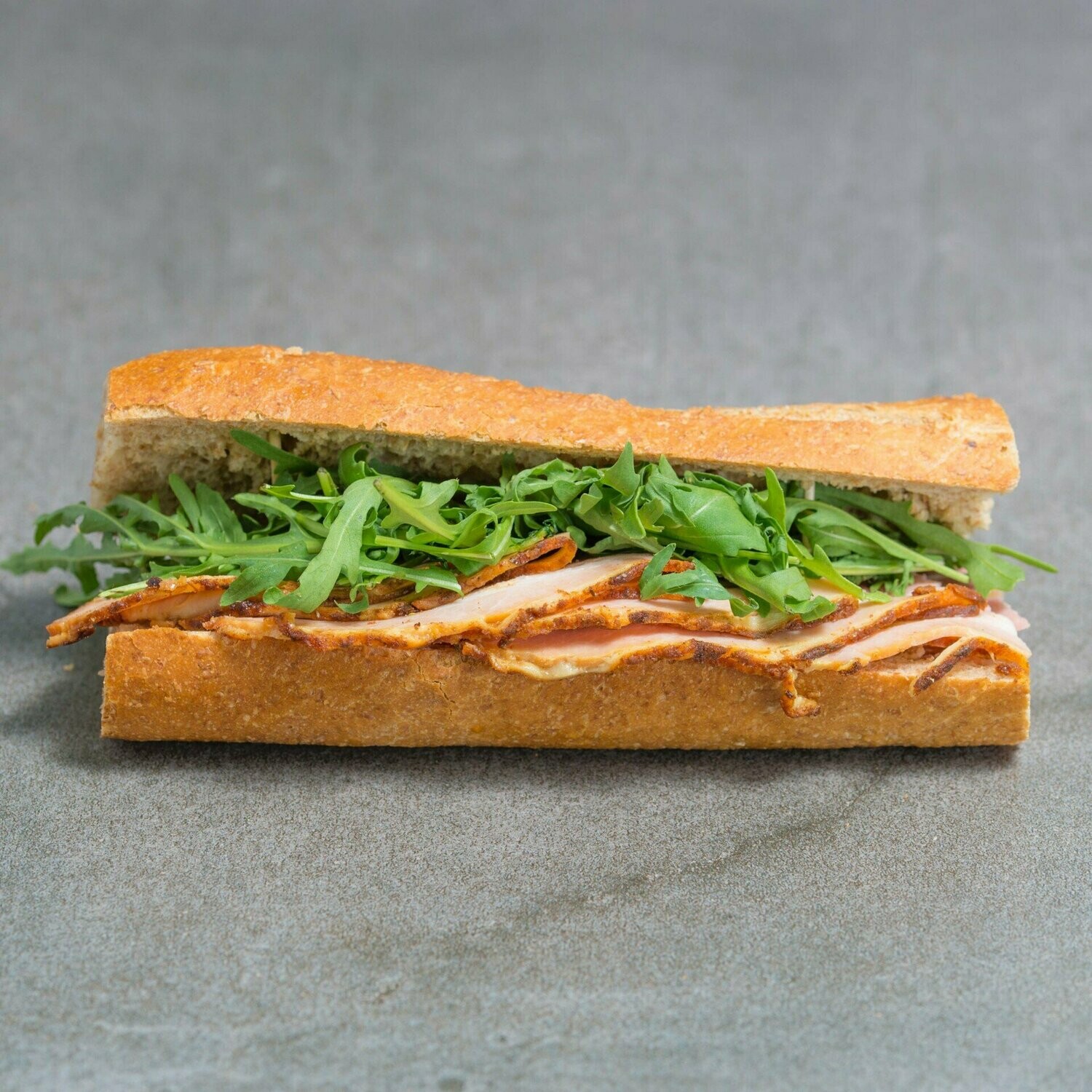 Broodje Spicy Harrie (huis specialiteit) Broodje Spicy Harrie (huis specialiteit)