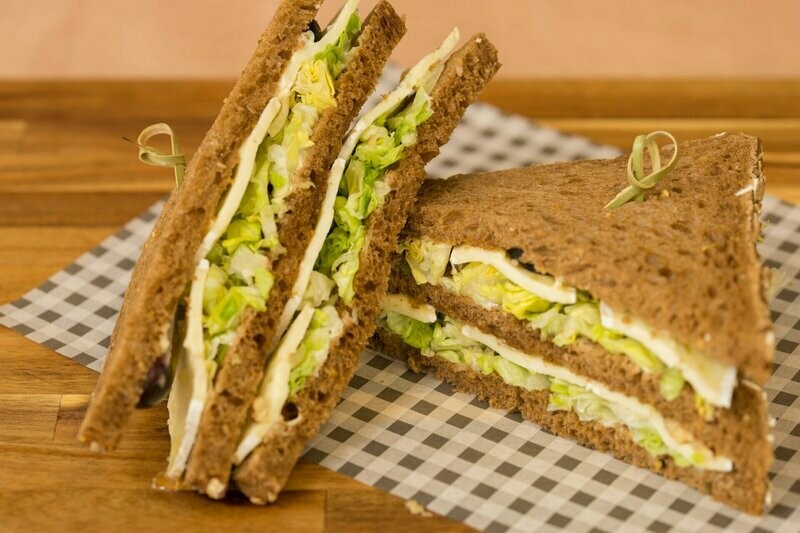 Sandwich White Cheezzzy