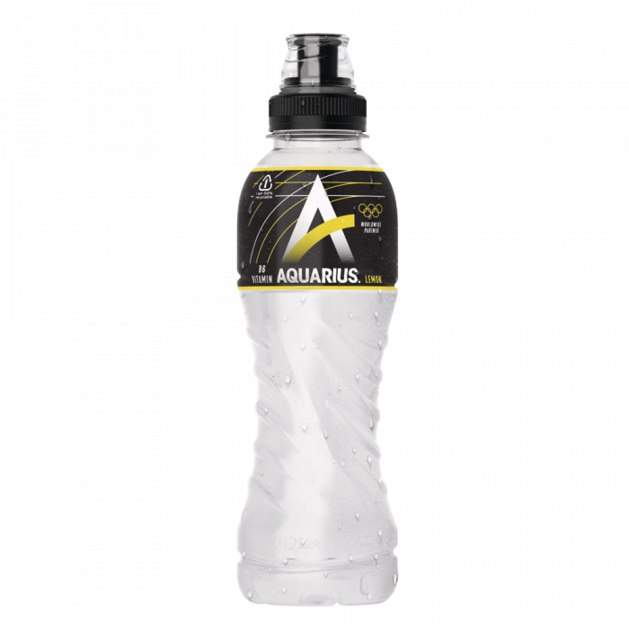 Aquarius Lemon 500ML