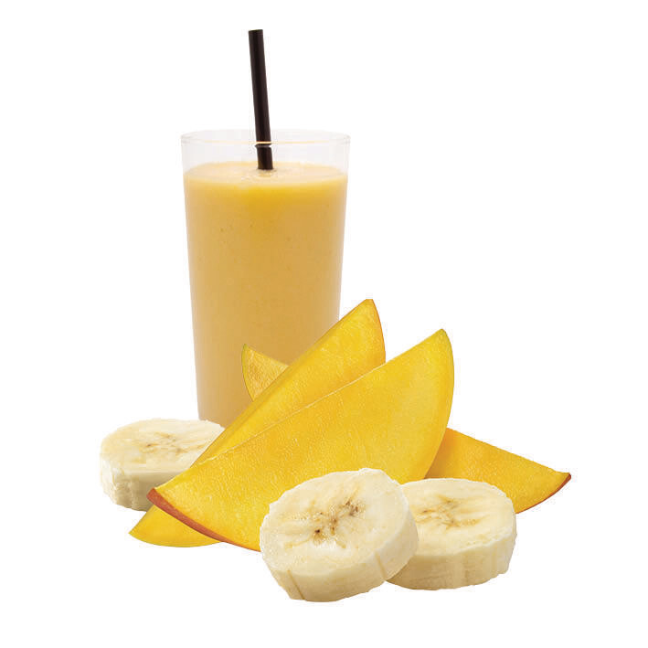 Palmbeach smoothie Mango-Banaan