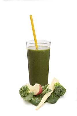 Green Tornado smoothie mix