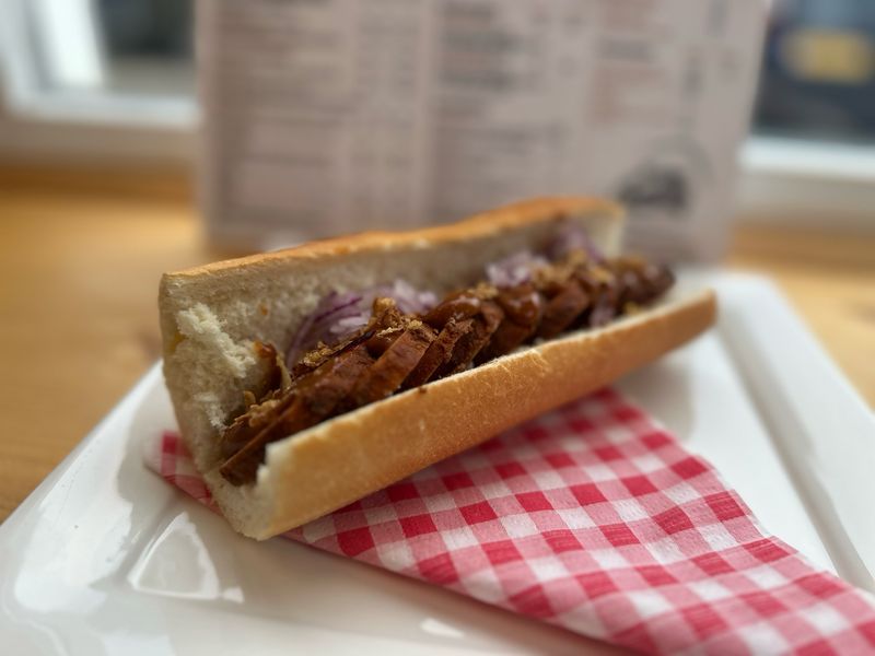 Broodje GrillieWillie