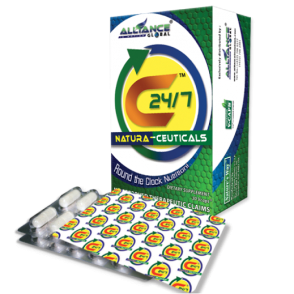 C24/7 Natura-Ceuticals