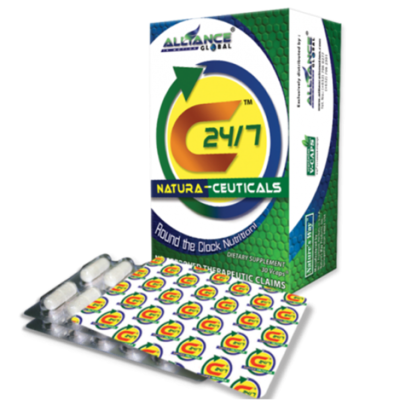 C24/7 Natura-Ceuticals