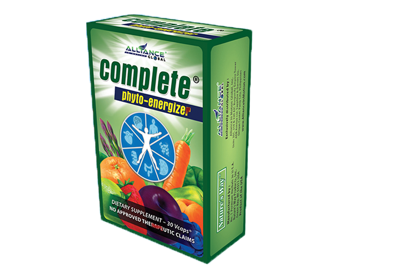 Complete Phyto-Energizer