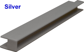 Corner Solution 351mm, Color: Silver