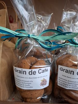 Le Grain de Café