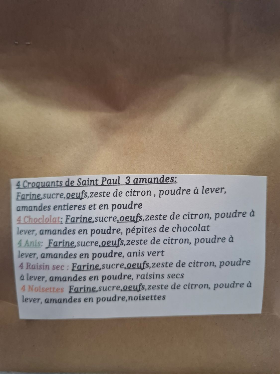 Le Pack dégustation