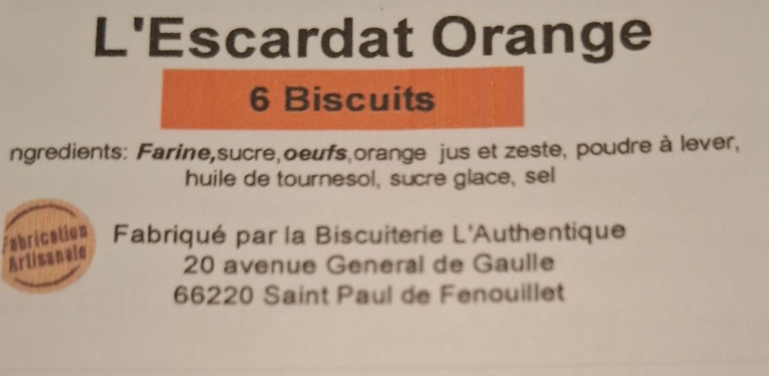 L&#39;Escardat