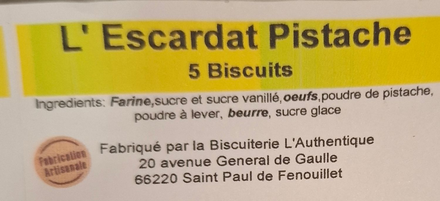 L&#39;Escardat