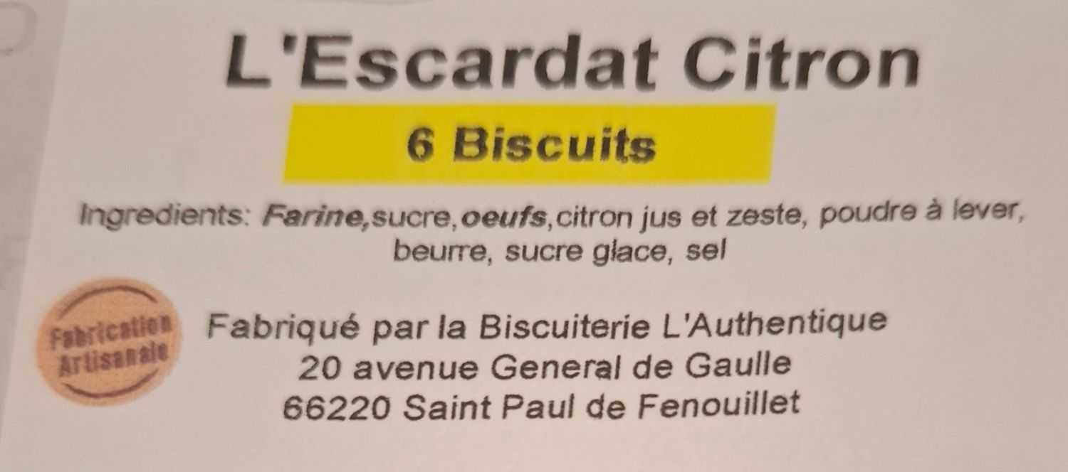 L&#39;Escardat