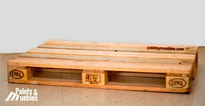 Palet Europeo homologado, pack de cinco unidades, Palet Europeo homologado, pack de cinco unidades,