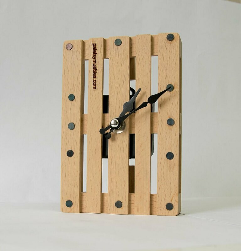 Reloj Palet miniatura GMP