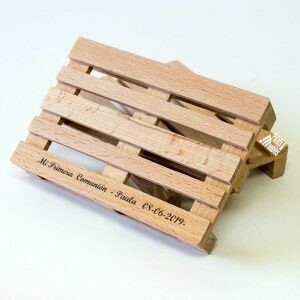 Palet miniatura personalizado