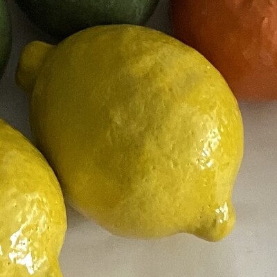 Citron jaune PM