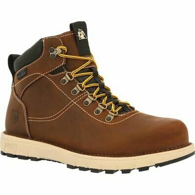 ROCKY MEN'S LEGACY 32 COMPOSITE TOE WATERPROOF WORK BOOT, RKK0331