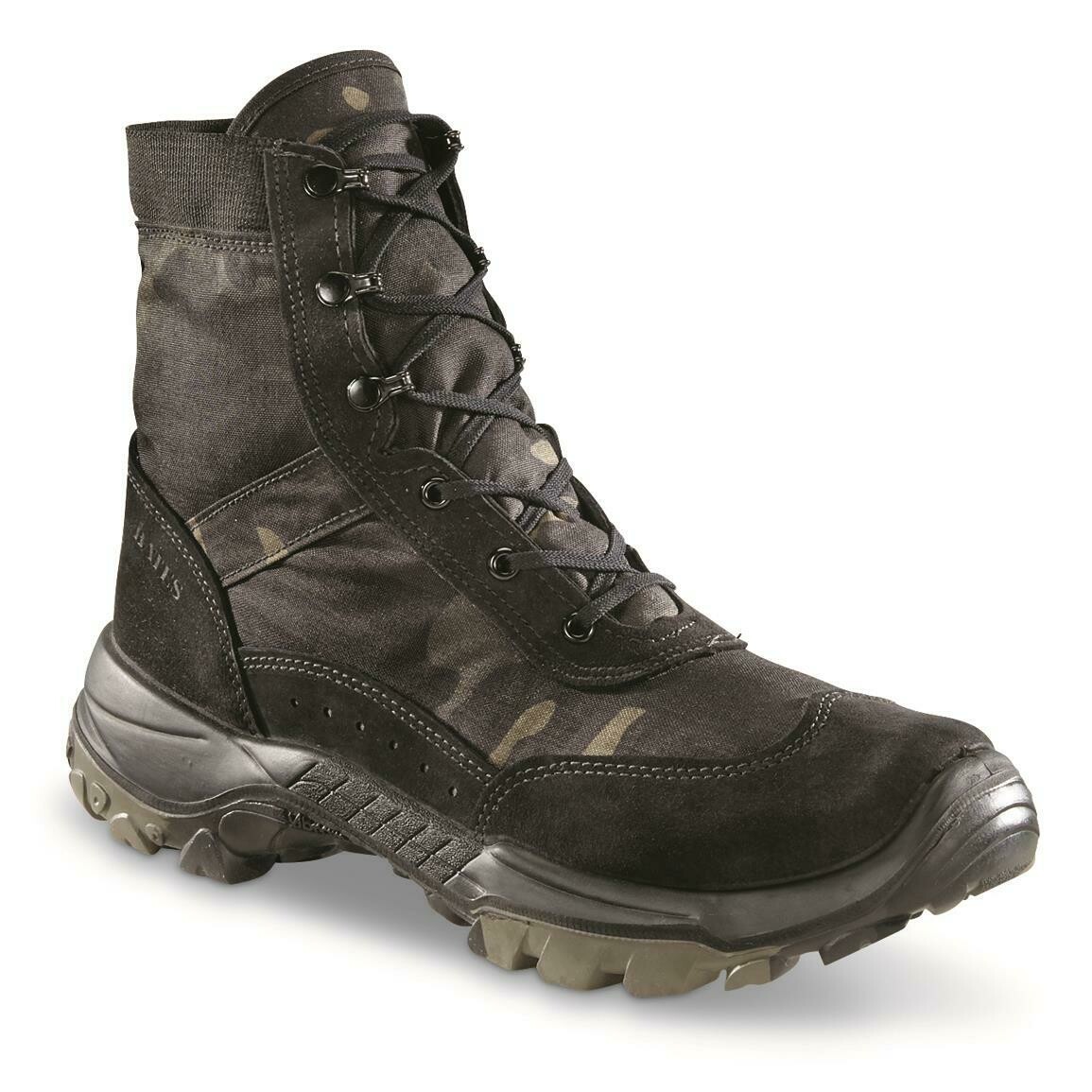 706181 (U.S. Military Surplus Bates Recondo Men's Duty Boots)