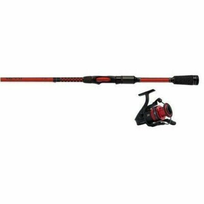 Shakespeare Ugly Stik Spinning Combo, Med 7', USCBSP702M/30CBO