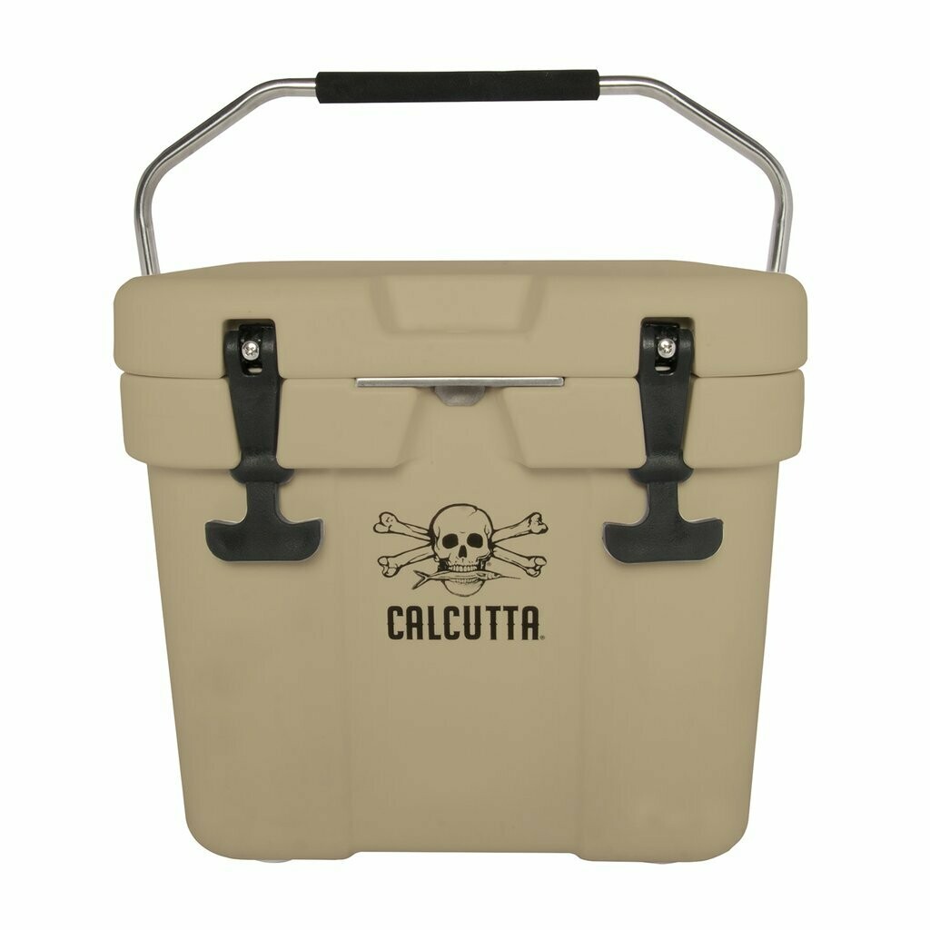 Calcutta CCTG2-11 Liter Cooler, Tan  2531-0315