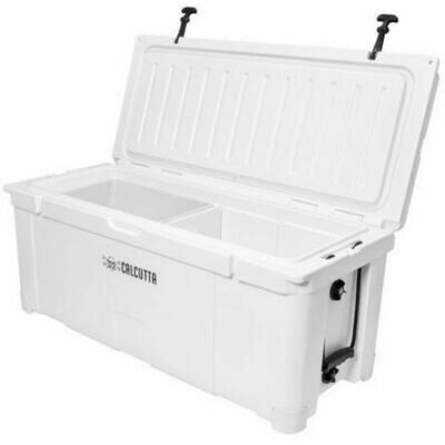 Calcutta  125 Liter Roto Molded  Cooler With Wheel Kit (7 Day Ice ) CCG2-125