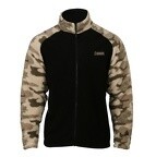 Rocky Mens Camouflage Berber Fleece Jacket LW00202