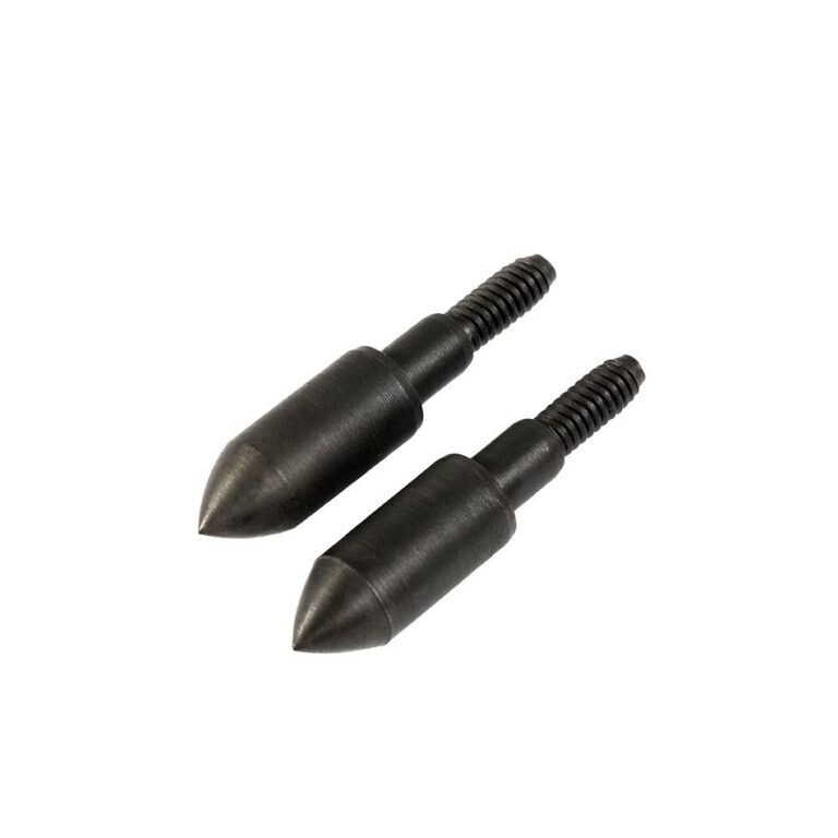 Wasp 0351, 9/32 125 Gr Field Point. 10 Pack