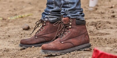Western & Work Boots