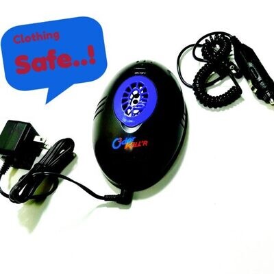 WHITETAIL'R WTR401 SCENTPURGE 50+ OZONE AIR PURIFIER UNIT