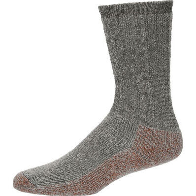 Rocky Wool Socks Large 3 Pack Assorted Colors R4724