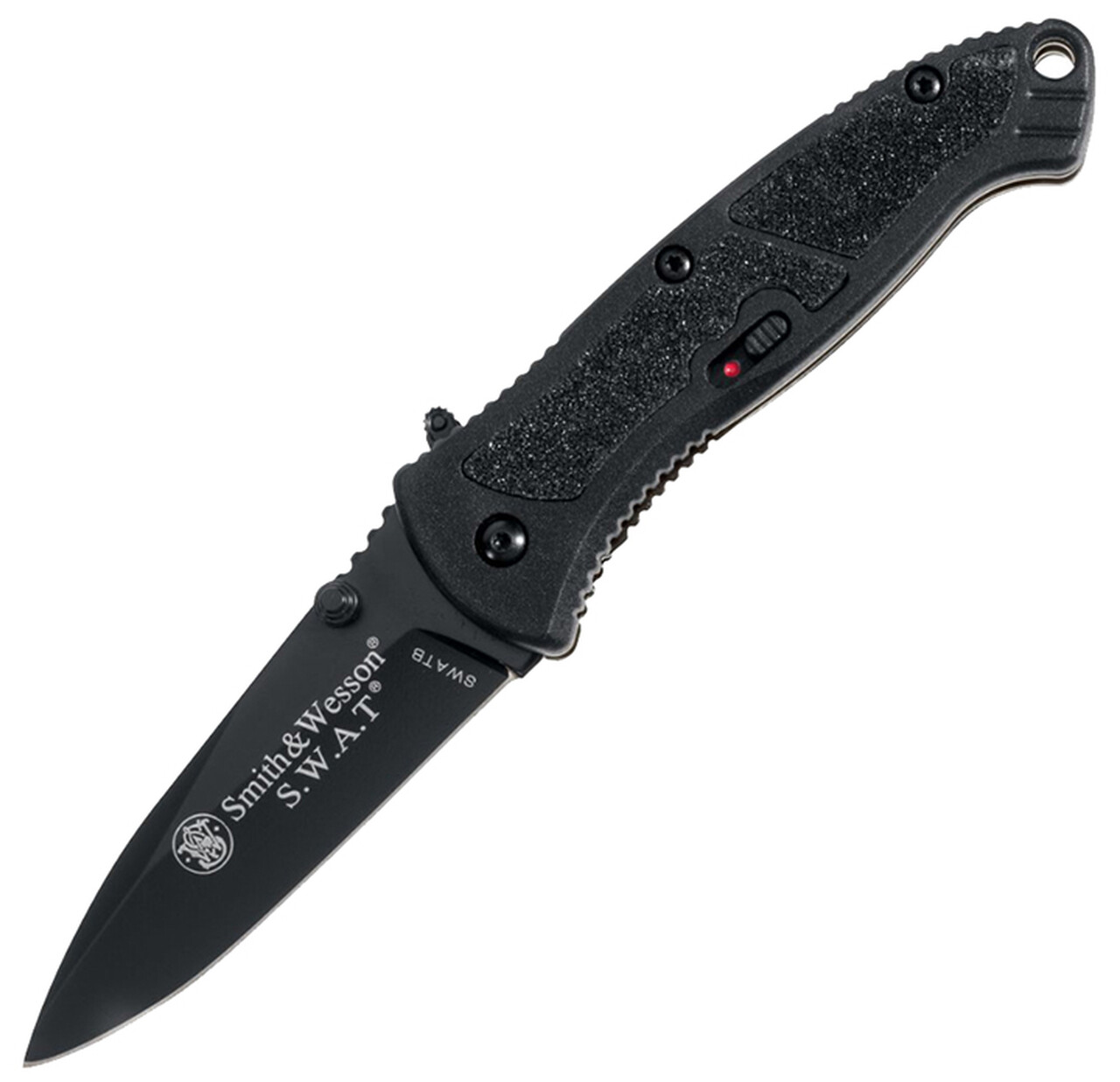 SMITH WESSON SWATBCP   2.2" ASSIST SWAT KNIFE, BLACK