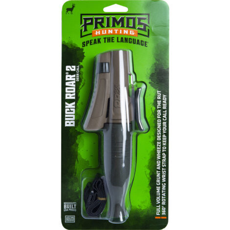 PRIMOS PS752 BUCK ROAR 2 GRUNT CALL 