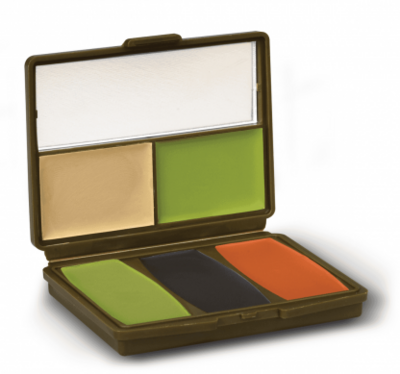 HUNTER SPECIALTIES CAMOUFLAGE MAKE-UP KIT HS00278