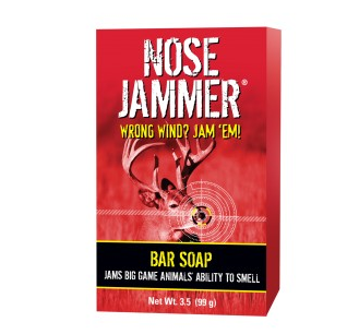 NOSE JAMMER BAR SOAP NJ3144 