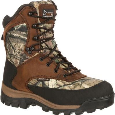 Rocky Core 800G Insulated Outdoor Boots M.O. Camo FQ0004755