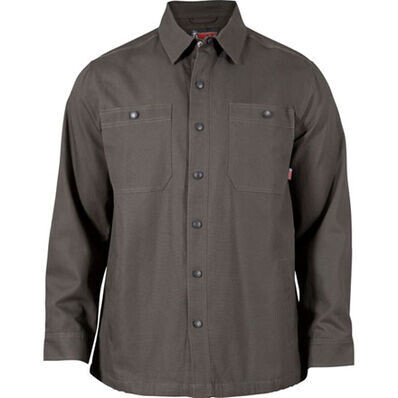 Rocky Insulated Worksmart Lined Shirt Jacket