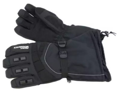 Clam Ice Armor Extreme Gloves