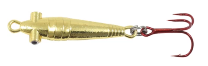 Northland Tackle Bro Bug Spoon Gold Shiner 1/16 oz. BBS212