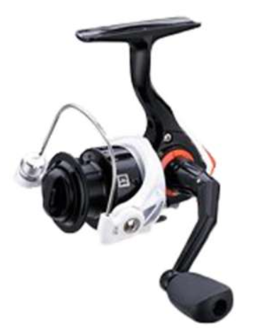 13 Fishing Heatwave Spinning Fishing Reel HW3CP