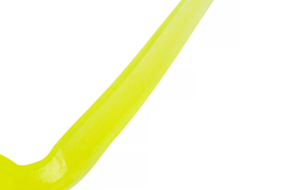 Clam Outdoors Pro Tackle Maki Polli - 7/8'' - Chartreuse Glow CL9430
