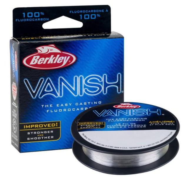 Berkley Vanish® 8Lb, 110 Yd. VPS0815