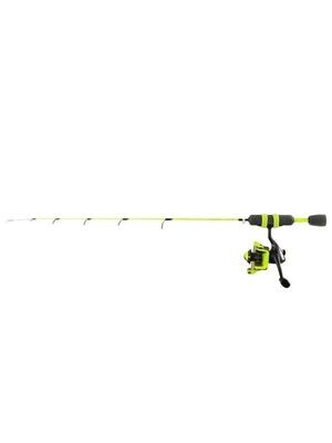 Clam Voltage Series Ice Combo 28" Medium Light Action CL15509