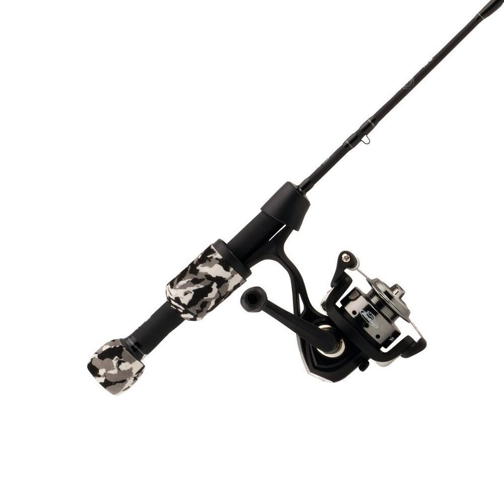 Berkley AMP™ 28" Medium Light Action Ice Combo BAMPICE28MLCBO