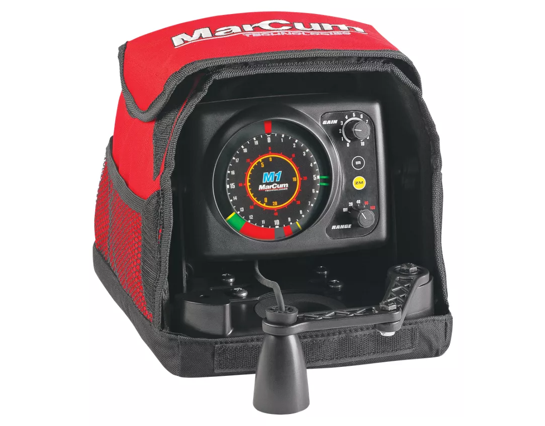 MarCum M1 Ice Sonar Flasher System M1 