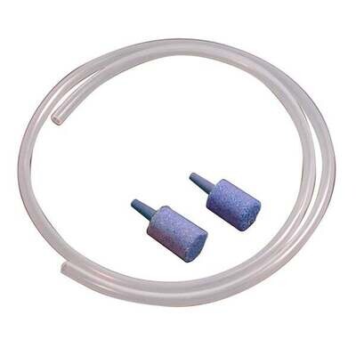 Frabill Replacement Aeration Stones & Hose 14281