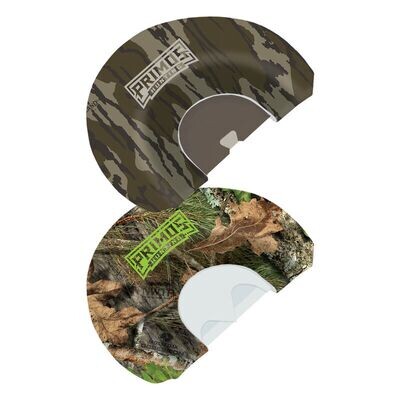 MOSSY OAK® MOUTH YELPER 2 PAK TURKEY CALLS PS1231 2 pack, Mossy Oak Camo