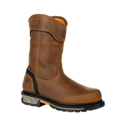 Georgia Carbo-Tec Composite Toe Water Proof Pull On Work Boot GB00394