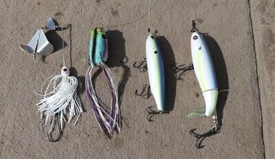 Frogs & Top Water Lures