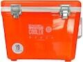 ENGEL 19 QT BAIT COOLER WITH AERATOR, HI-VIZ ORANGE ENGLBC19OHV 