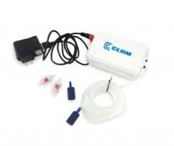 Clam CL10399 Deluxe Lithium Rechargeable Aerator 